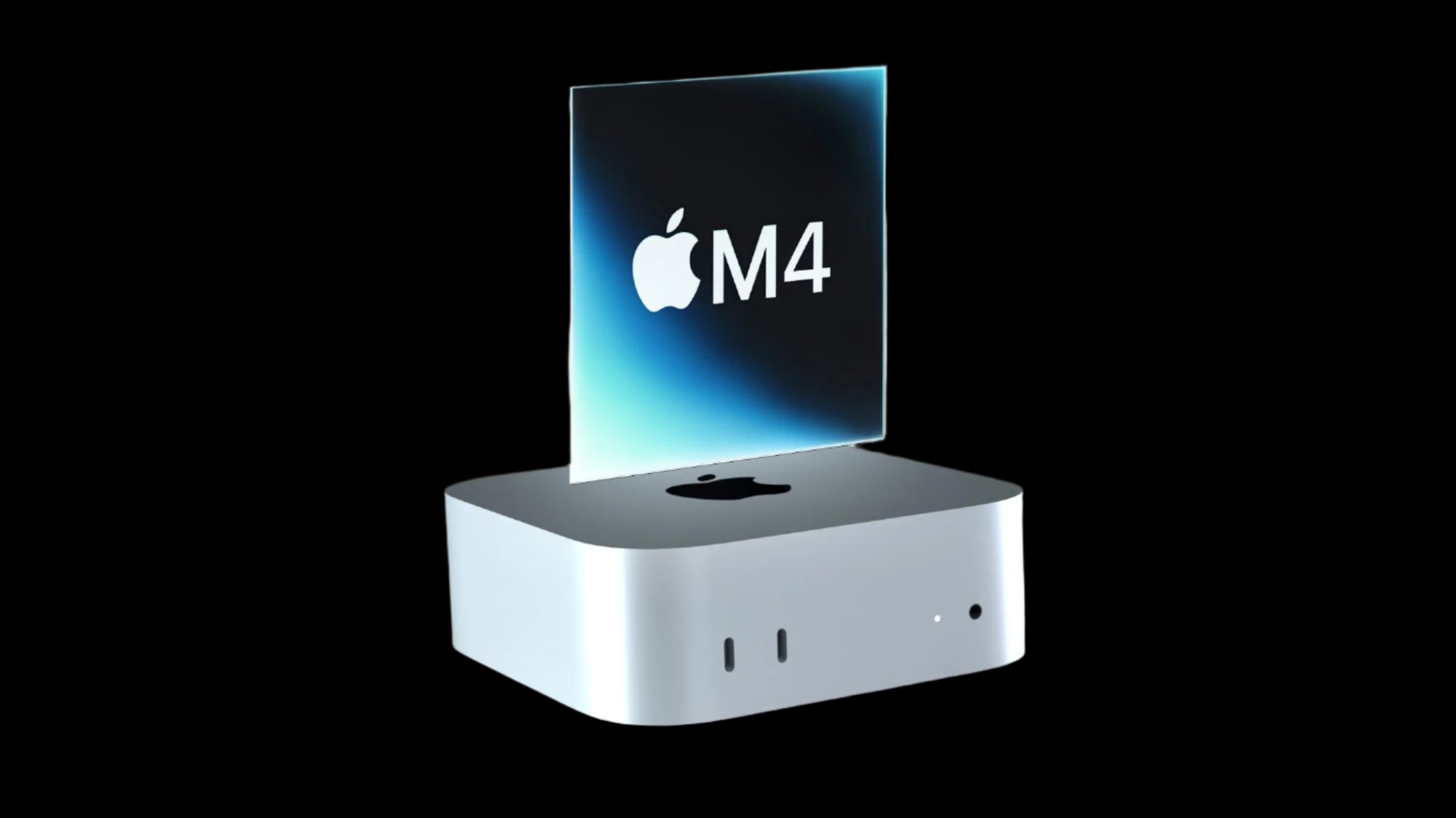 Mac mini M4  with 10 core CPU and 10‑core GPU NEW